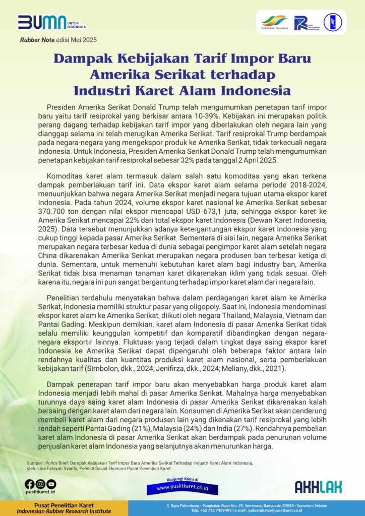 rubber note mei 2025 1
