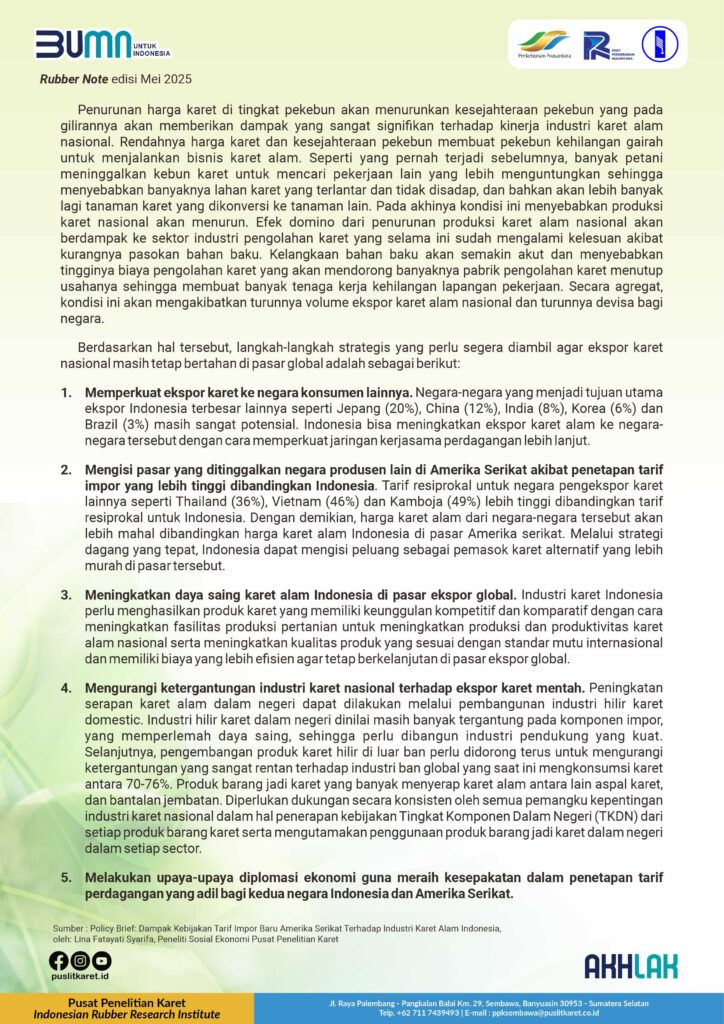 rubber note mei 2025 2